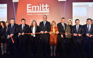 Emitt2020 Açılış Töreni